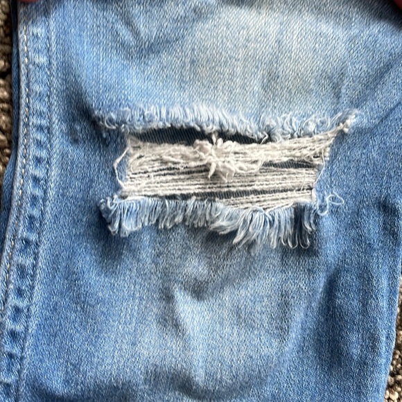 Blue skinny jeans - Picture 4 of 4